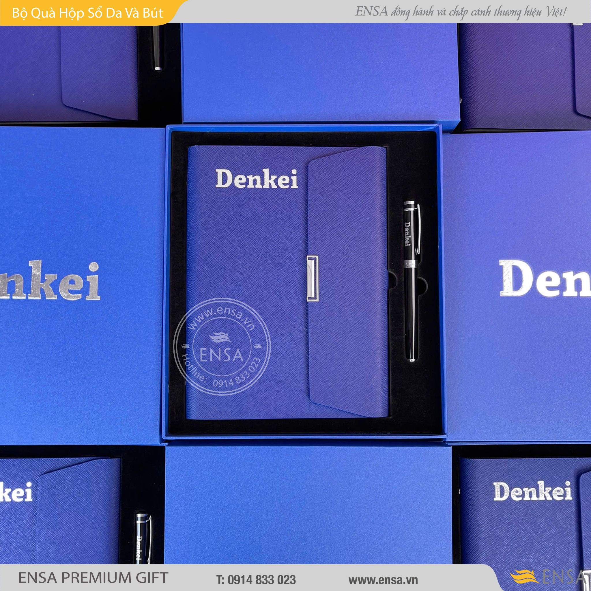  BỘ QUÀ TẶNG 27 (DENKEI) 