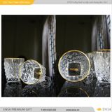  BỘ CỐC THỦY TINH CAO CẤP 01 (METFONE) 