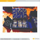  BỘ CỐC THỦY TINH CAO CẤP 01 (VIETTEL) 