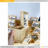  QUÀ TẶNG GỖ 04 (THPT CHUYÊN NGUYỄN TRÃI) 