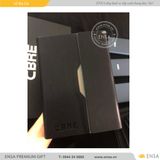  SỔ CÒNG BÌA DA 11 (CBRE) 
