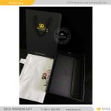  SỔ CÒNG BÌA DA 08 (BIZCONSULT) 
