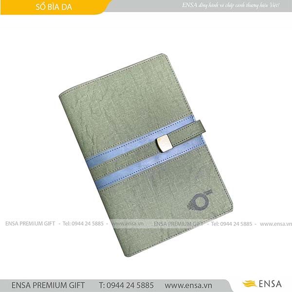  SỔ DÁN BÌA DA 28 