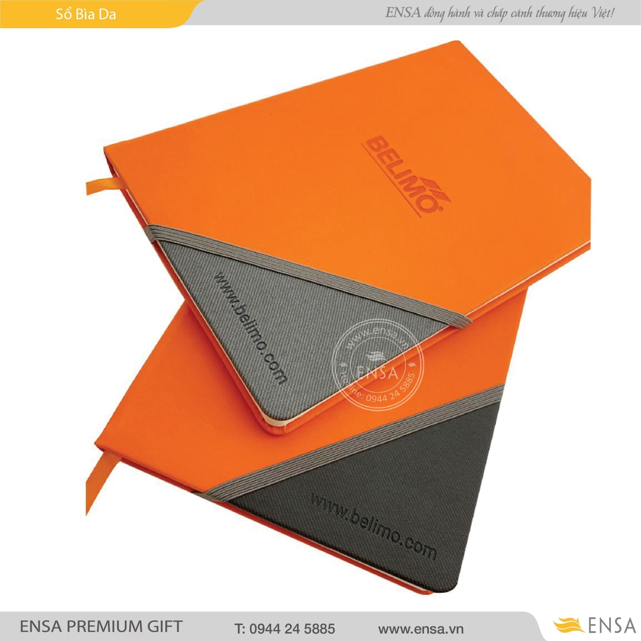  SỔ DÁN BÌA DA 10 