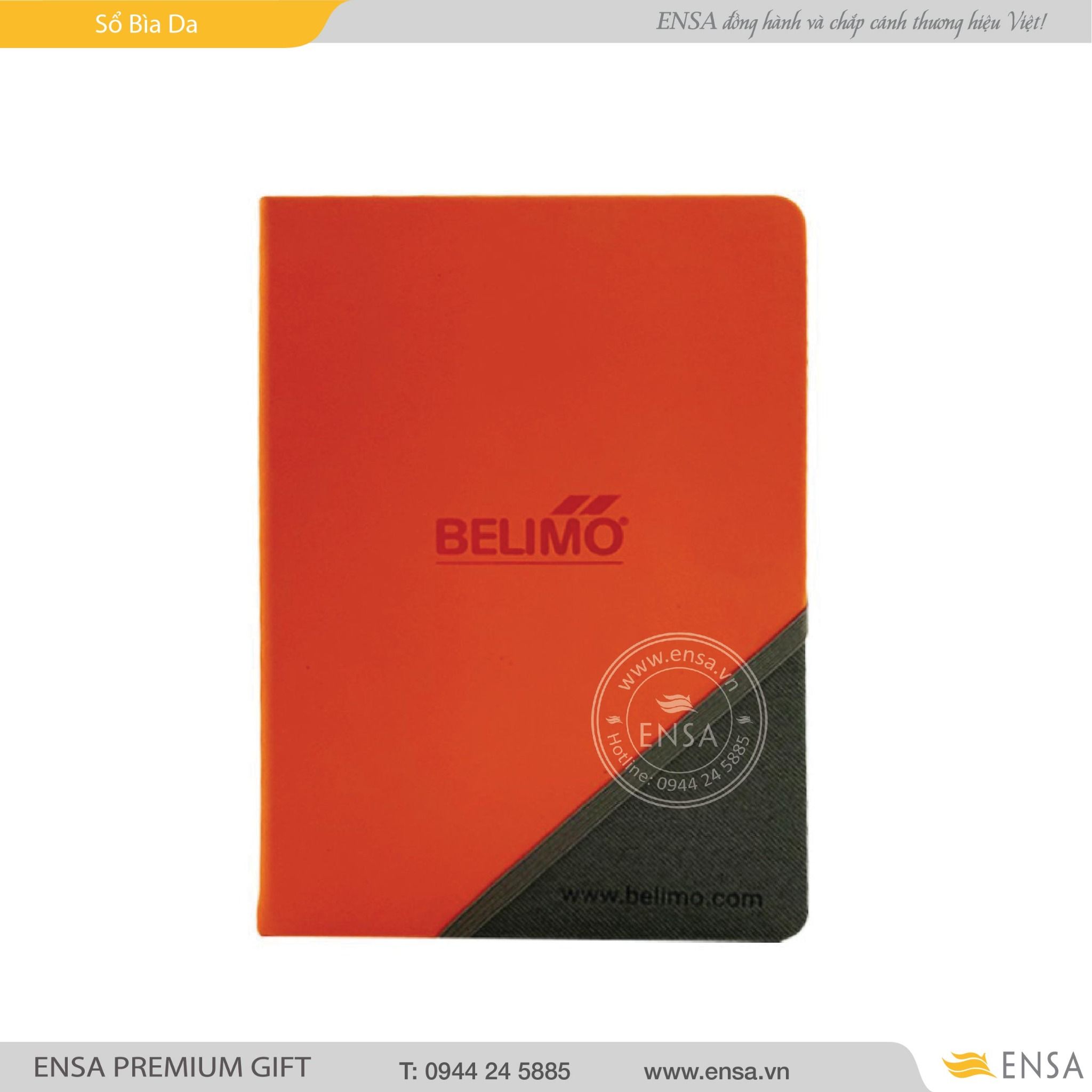  SỔ DÁN BÌA DA 10 