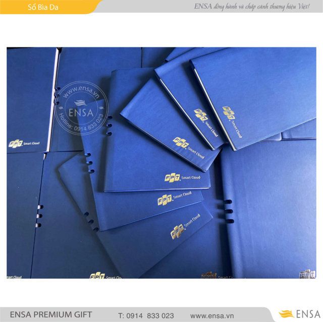  SỔ DÁN BÌA DA 04 (FPT) 
