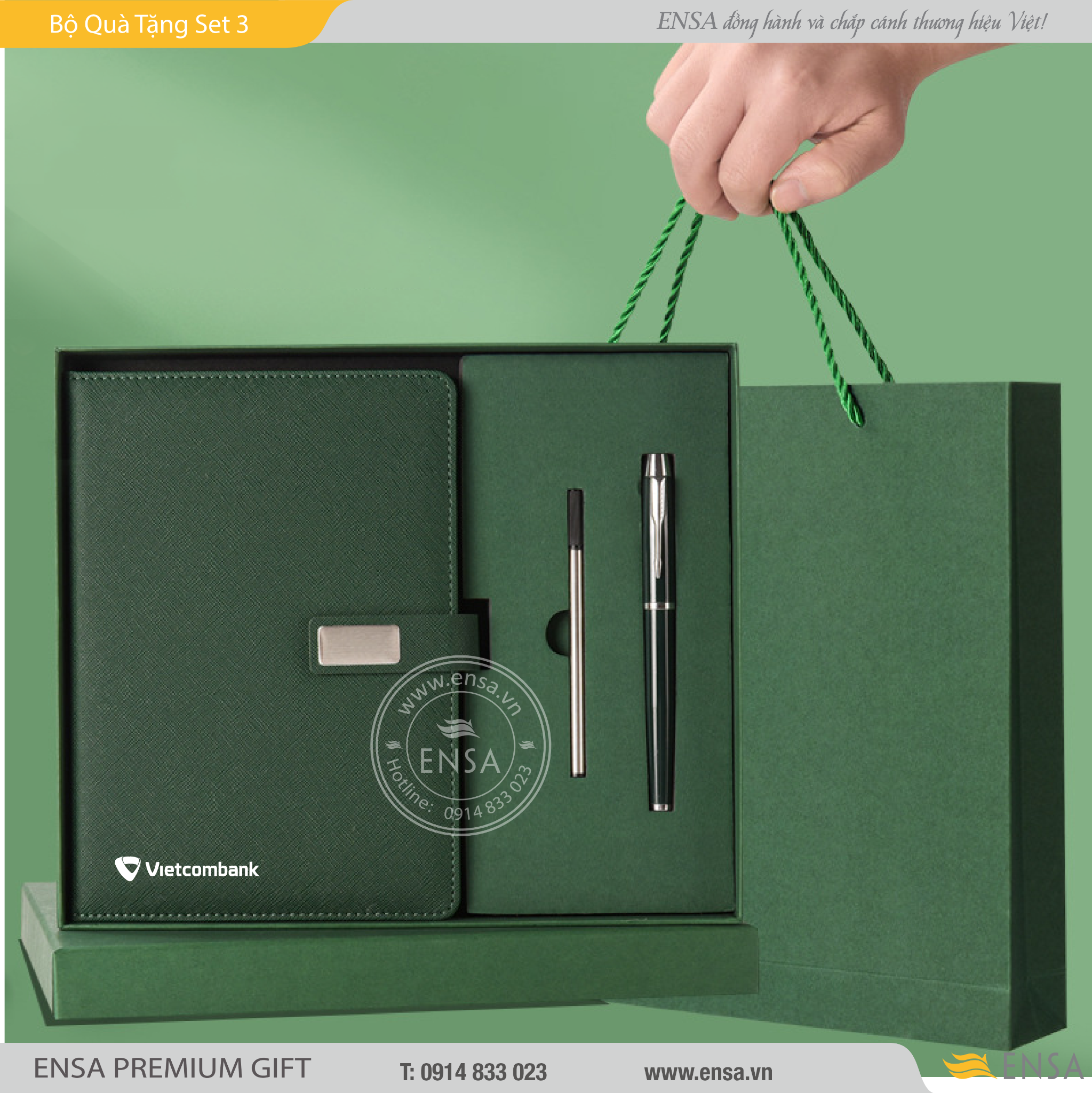  BỘ QUÀ TẶNG 24 