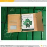  SỔ CÒNG BÌA DA 07 (MLA) 