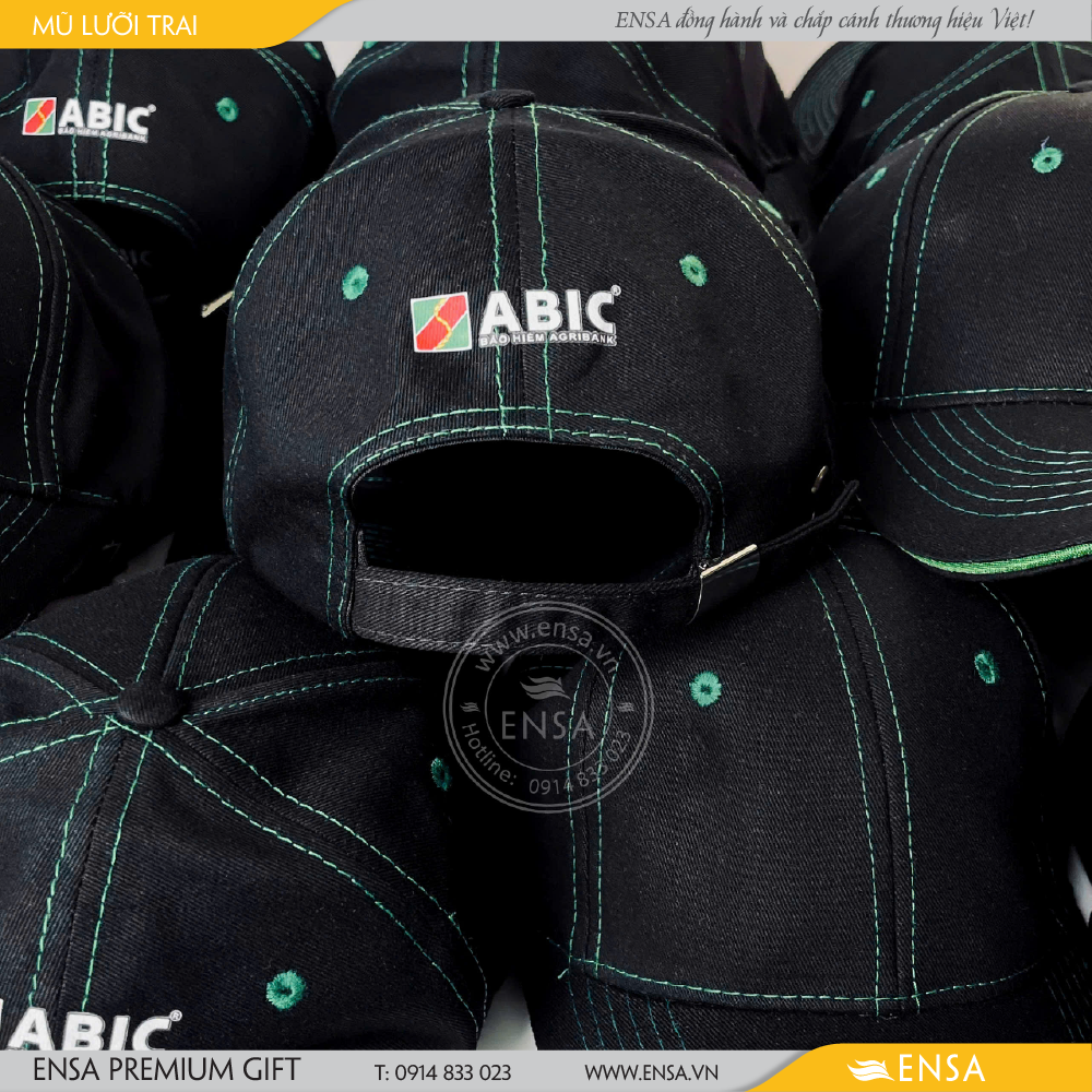  MŨ LƯỠI TRAI 07 (ABIC) 