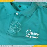  ÁO ĐỒNG PHỤC 12 (MIDEA) 