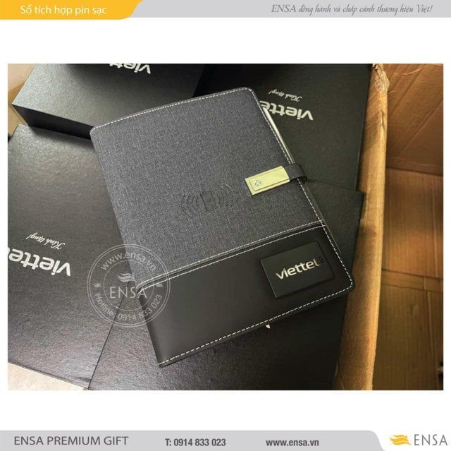  SỔ TÍCH HỢP PIN SẠC 01 (VIETTEL THÁI BÌNH) 