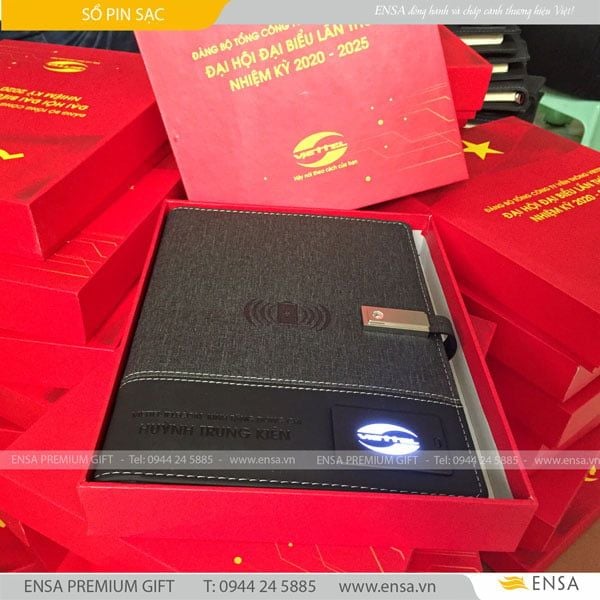  SỔ TÍCH HỢP PIN SẠC 01 (VIETTEL) 