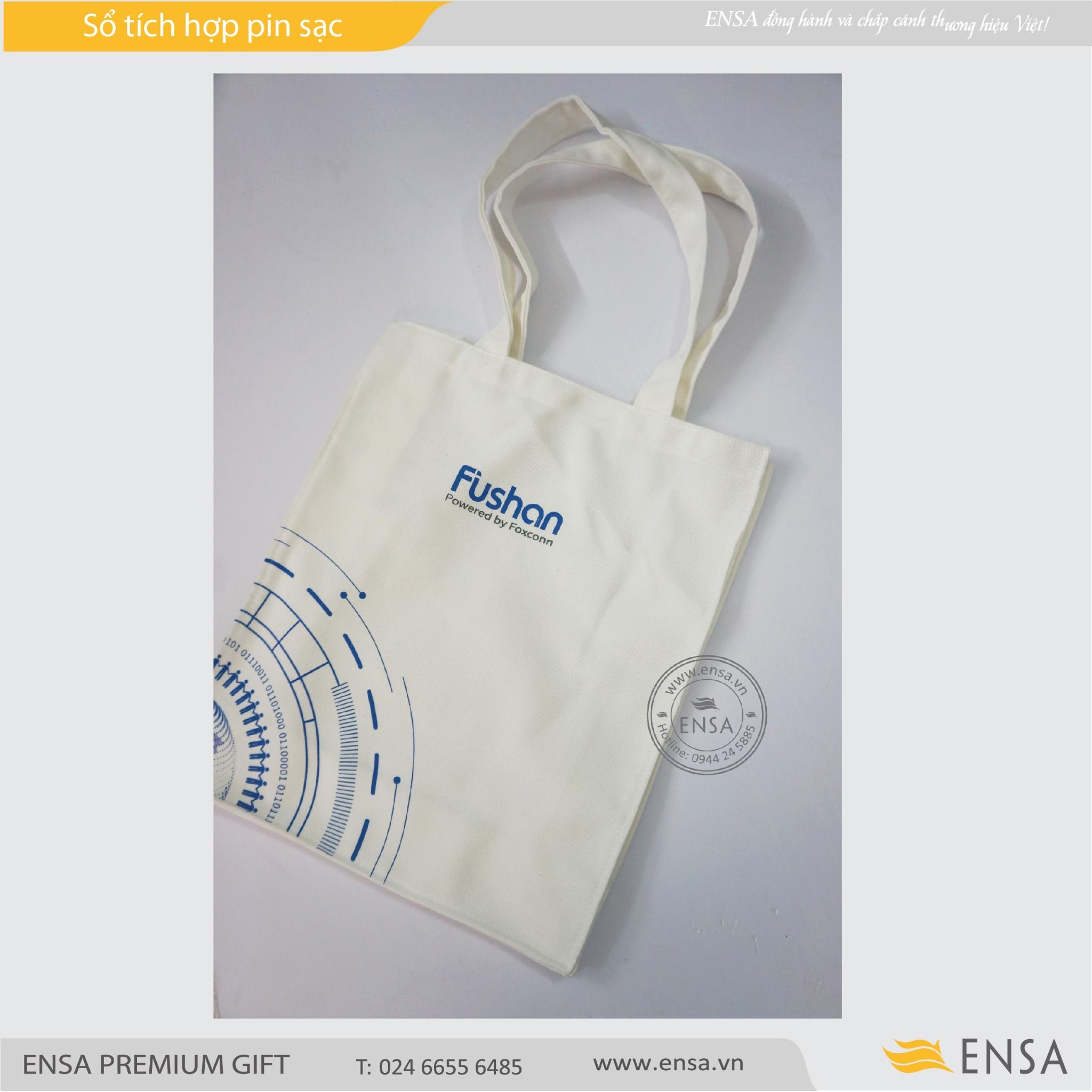  TÚI VẢI 09 (FUSHAN) 