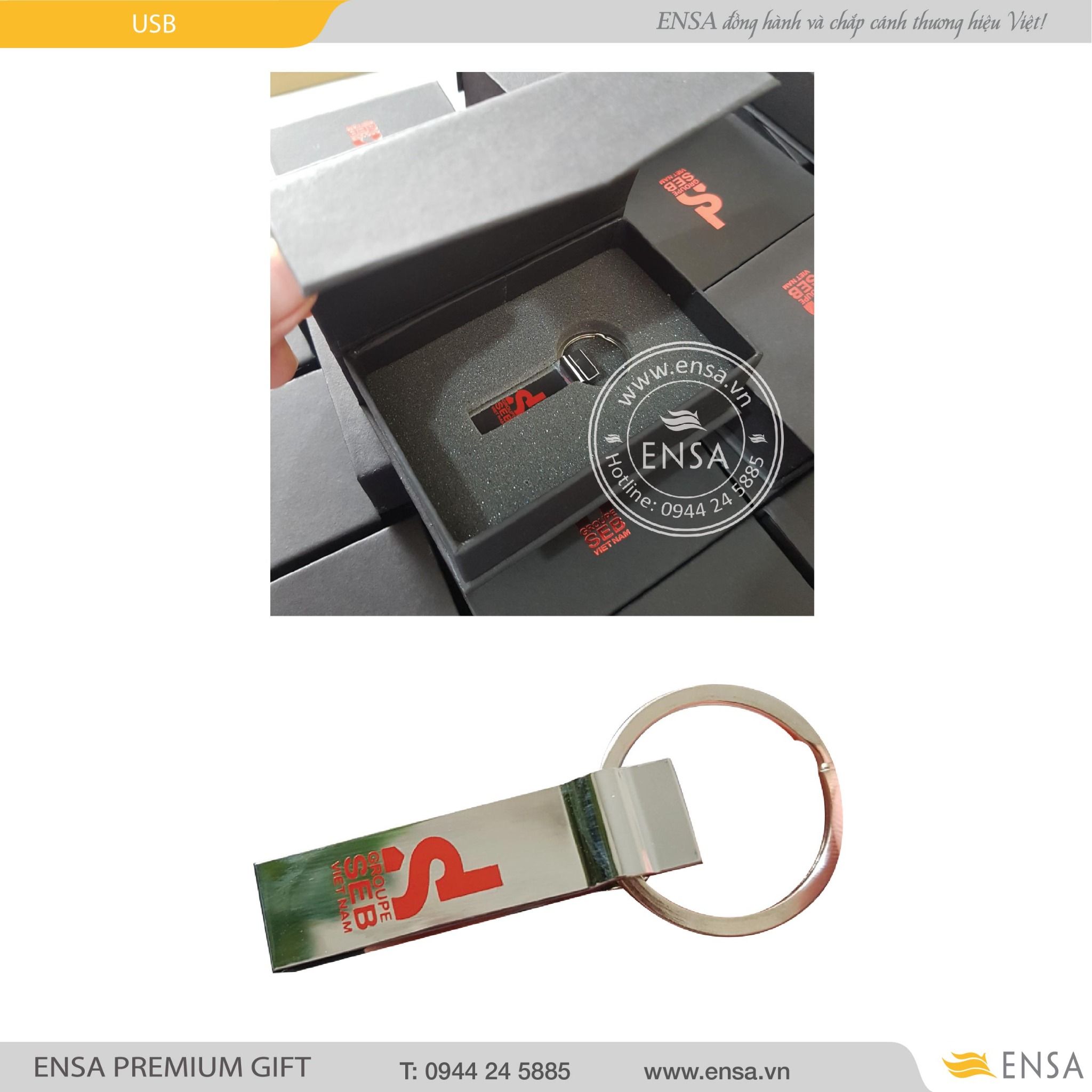  USB KIM LOẠI 05 (SEB) 