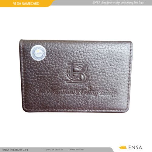  VÍ ĐỰNG NAMECARD 10 