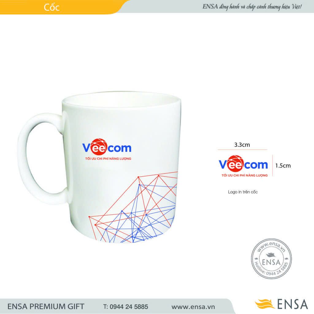  CỐC SỨ 11 (VEECOM) 