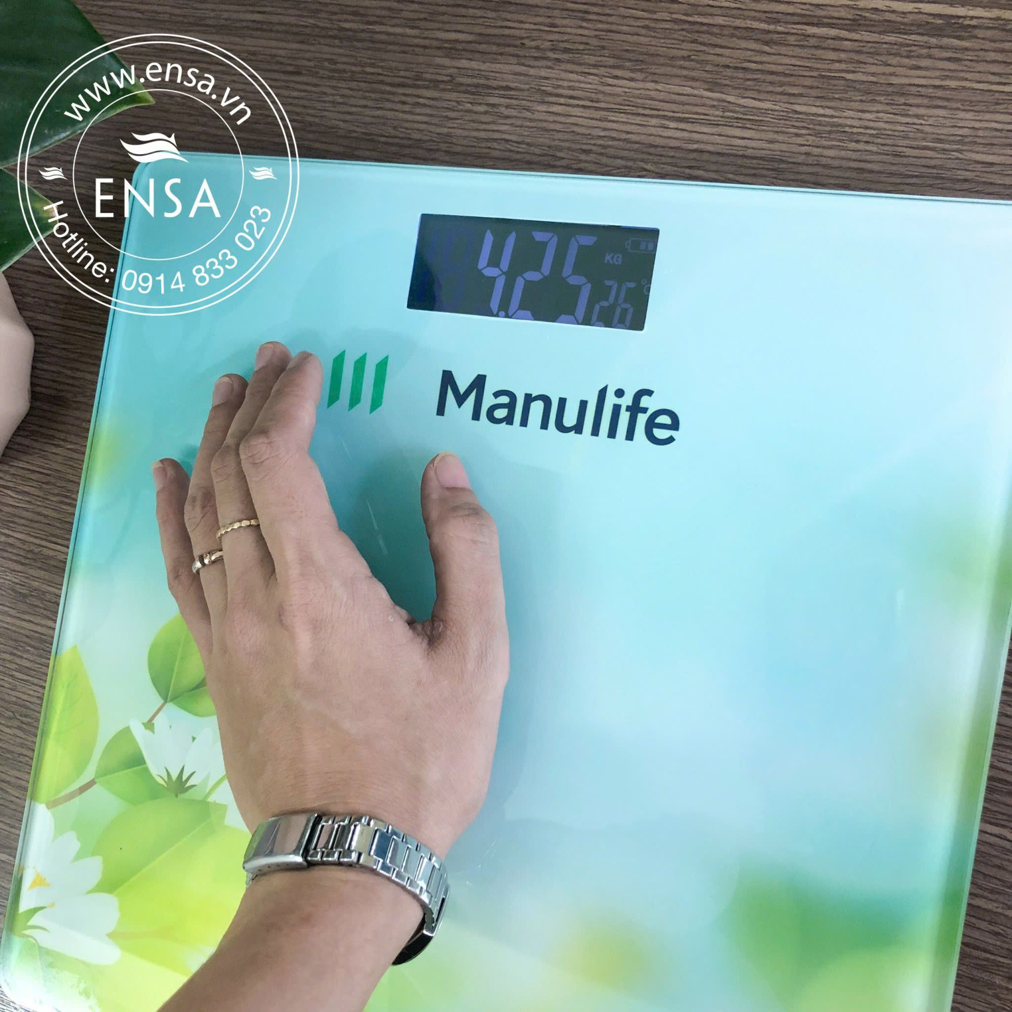  CÂN SỨC KHỎE 03 (MANULIFE) 
