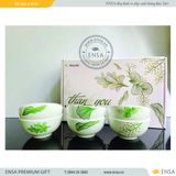  BỘ BÁT ĐĨA 03 (MANULIFE) 