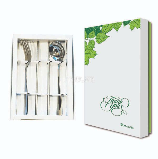  BỘ THÌA DĨA 03 (MẪU) 