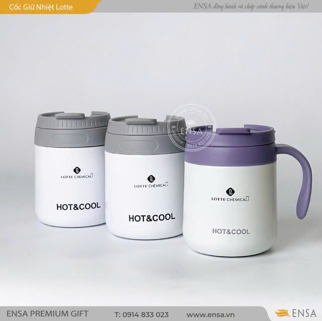  CỐC GIỮ NHIỆT 09 (LOTTE CHEMICAL) 