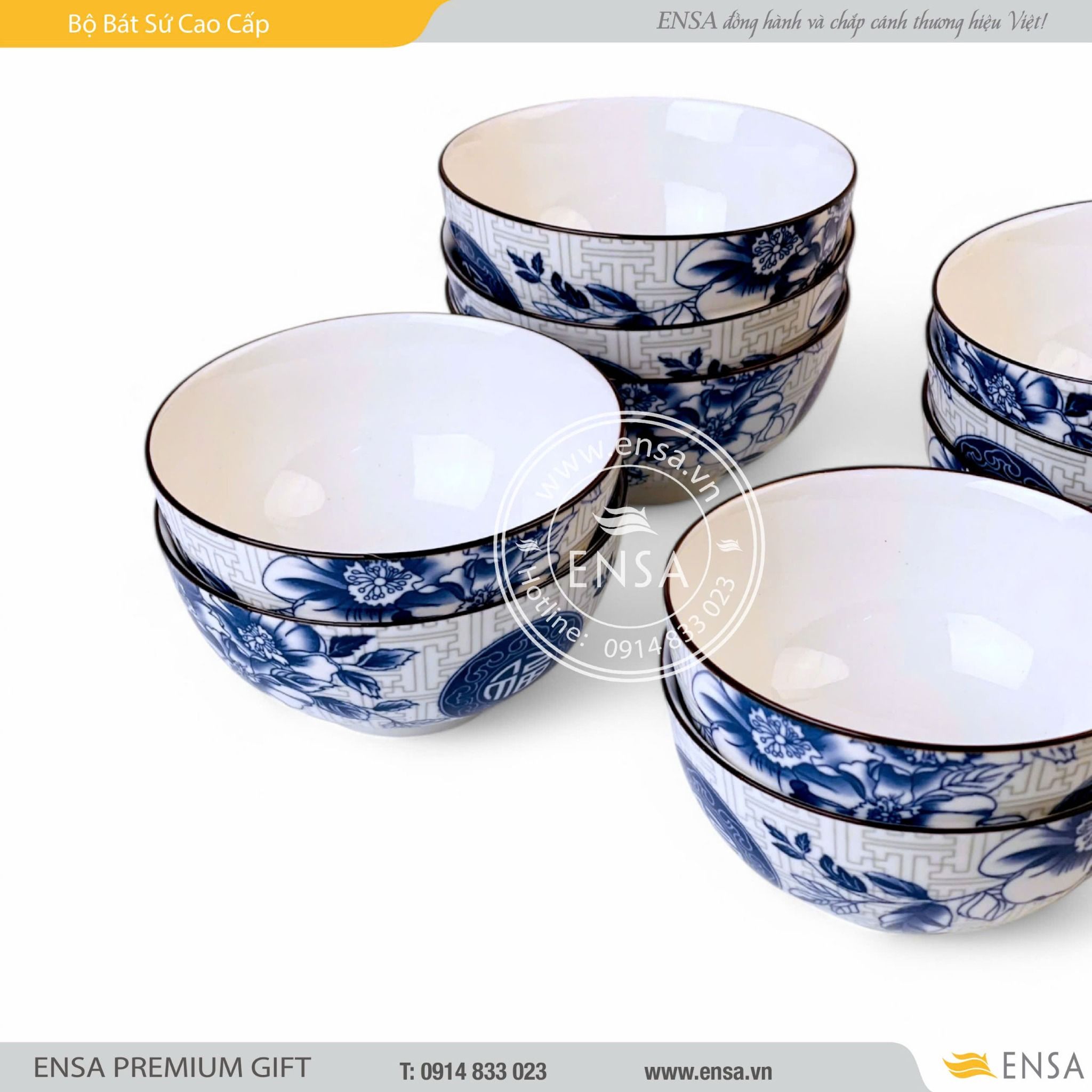  BỘ BÁT BÁT TRÀNG 01 