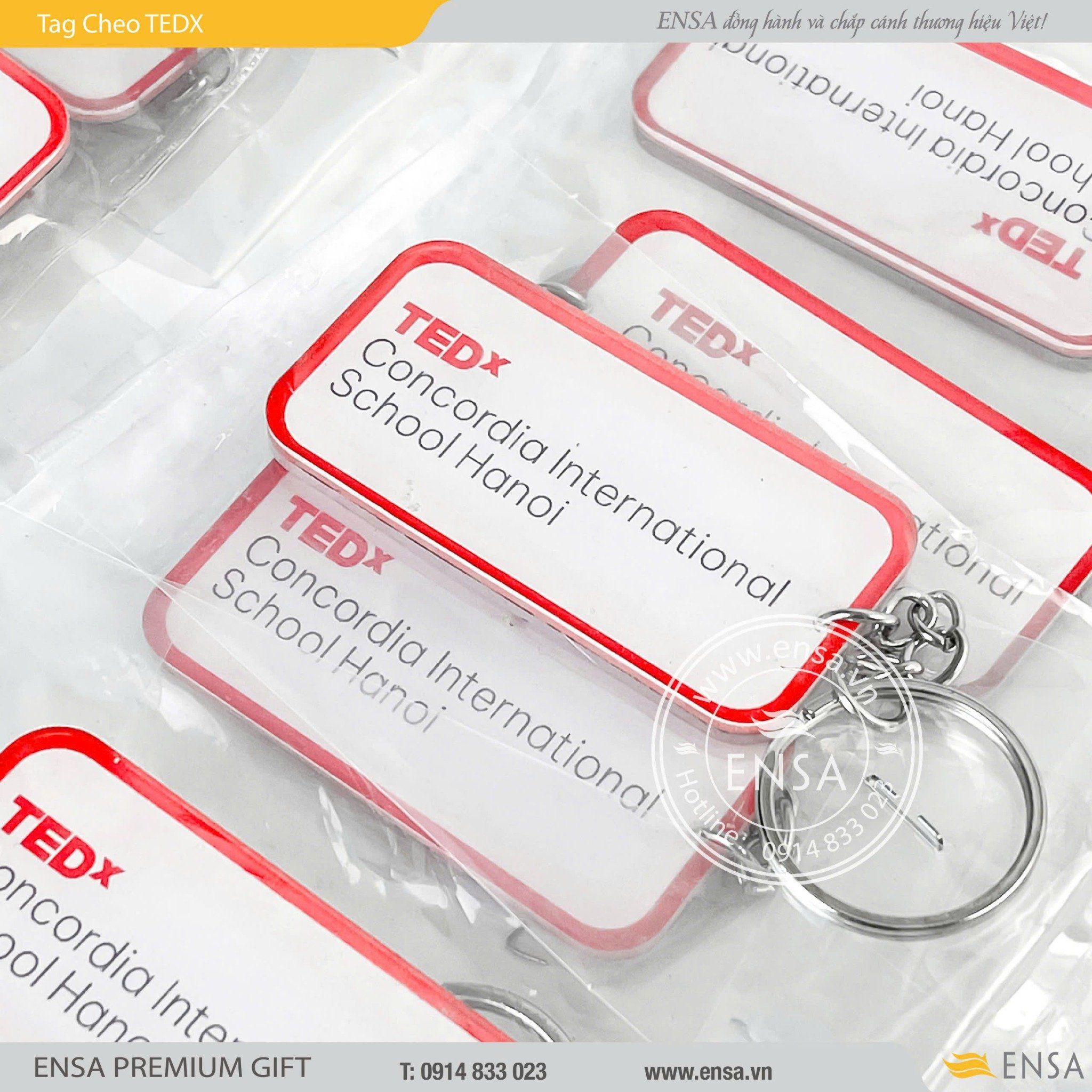  MÓC KHÓA 08 (TEDX) 