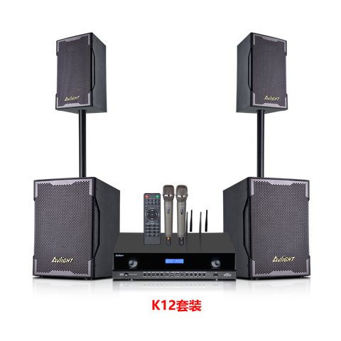 Loa Combo Karaoke Avlight K12