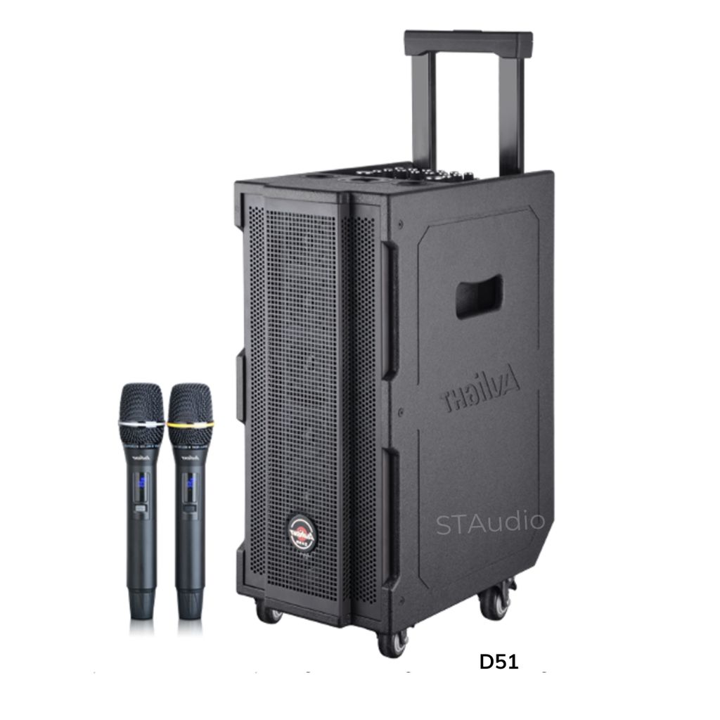 Loa Kéo Karaoke Avlight D51