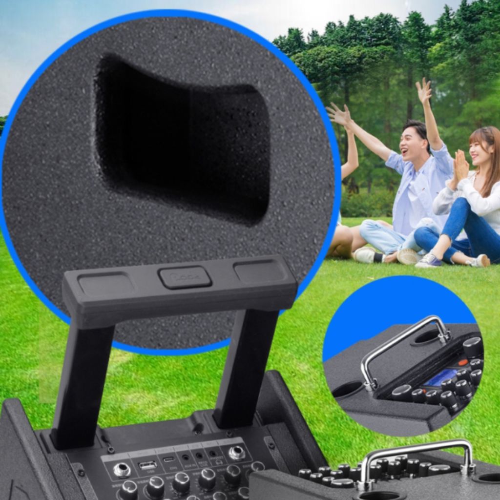 Loa Karaoke Xách Tay D52