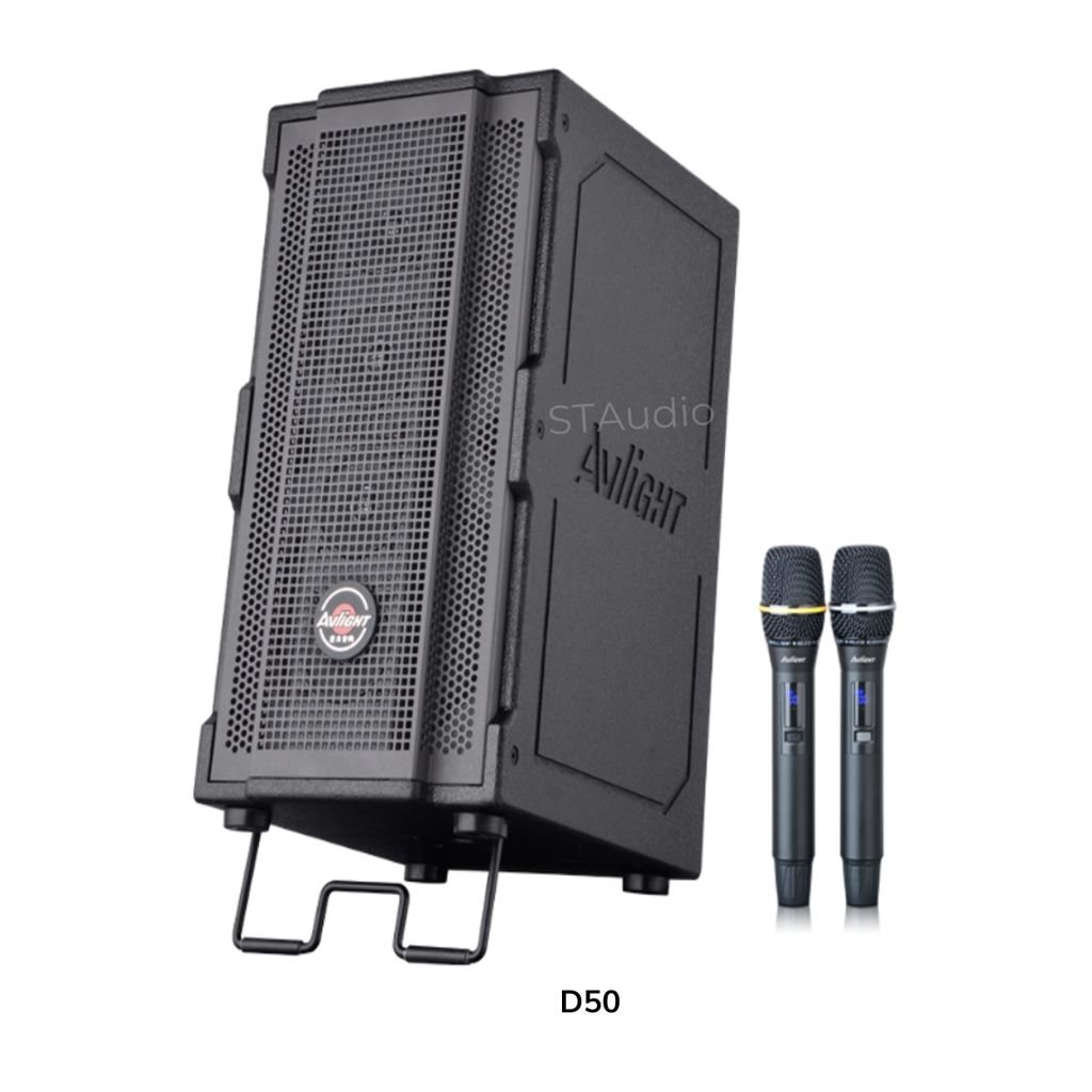 Loa Kéo Karaoke Avlight D50 ST Audio