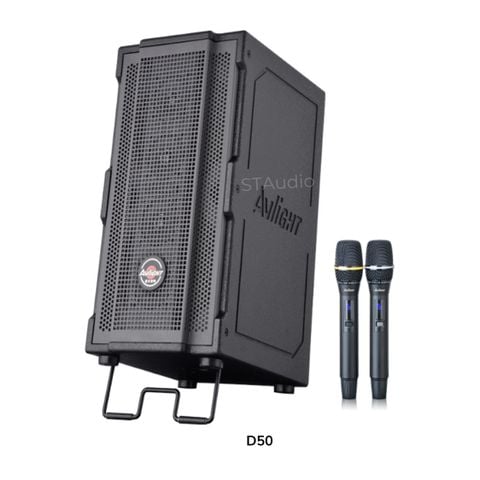 Loa Kéo Karaoke Avlight D50