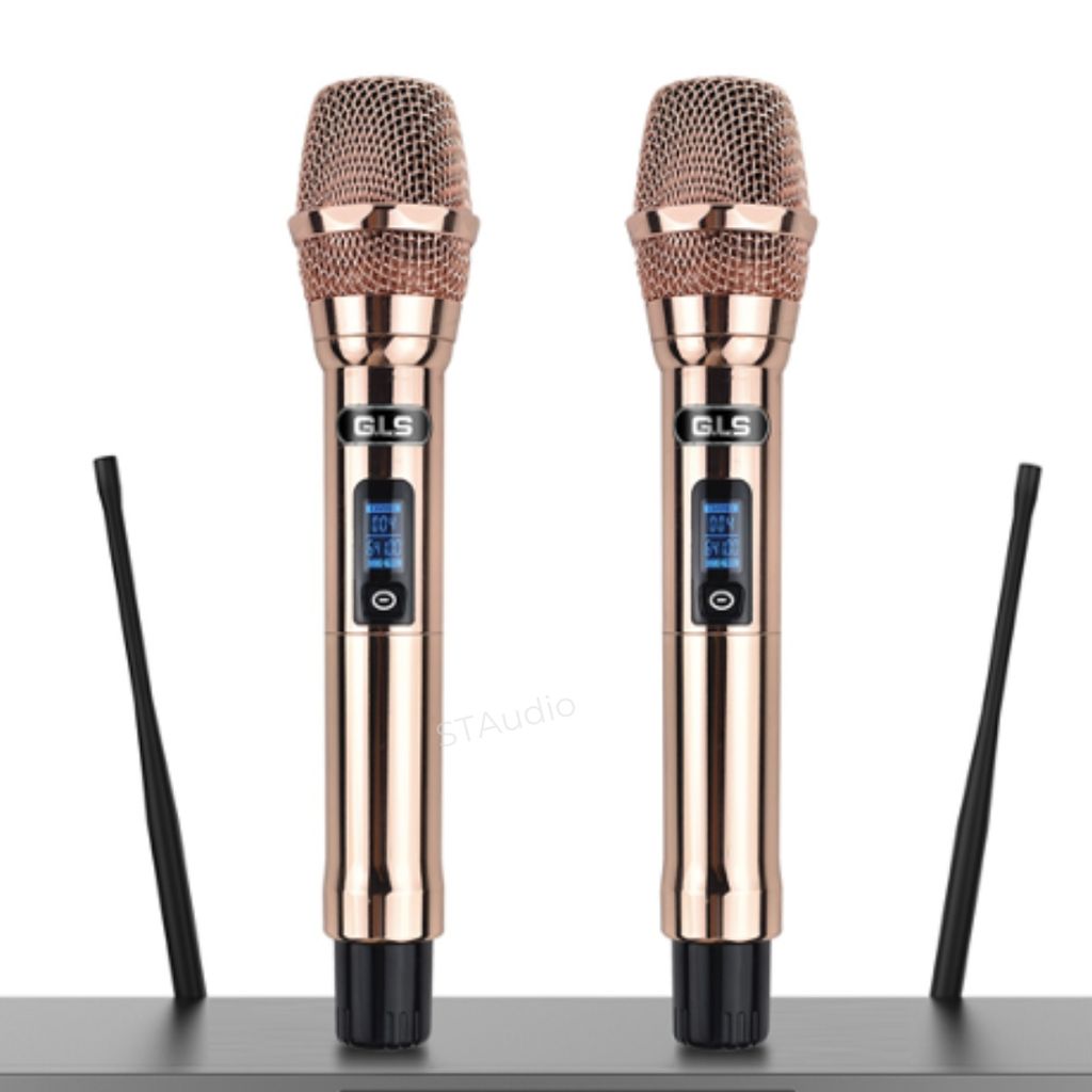 Micro Không Dây GLS V7 STAUDIO.