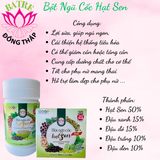  Ngũ Cốc Hạt Sen Ba Tre 