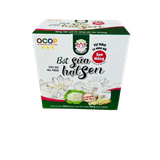 Bột Sữa Sen Ba Tre 