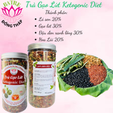  Trà Gạo Lứt Ba Tre 