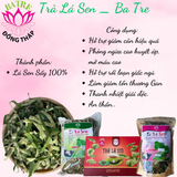  Trà Lá Sen Sấy Ba Tre - Đặc Sản Đồng Tháp 