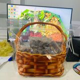  Thanh Rong Biển Kẹp Hạt - Ba Tre Đồng Tháp 