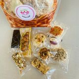  Combo 10 Loại Bánh Dinh Dưỡng 500g - Ba Tre Đồng Tháp 