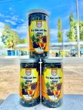  Trà Gạo Lứt Đen + Gừng - Ba Tre Đồng Tháp 