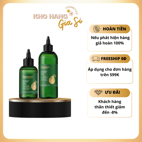 KARANZ HAIR CARE CREAM DƯỠNG TÓC BÓNG KHỎE SAU XỬ LÝ HÓA CHẤT