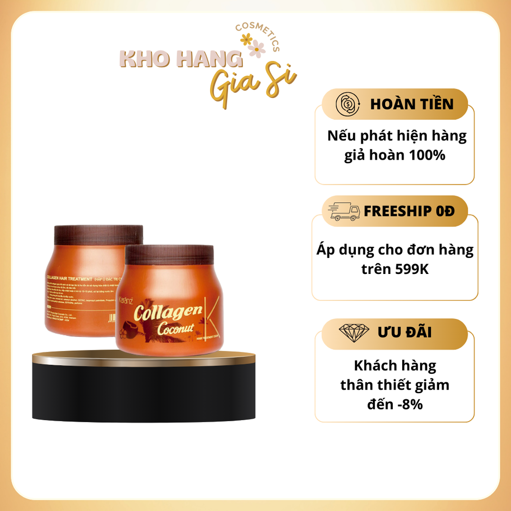 KEM Ủ TÓC COCOON TINH DẦU BƯỞI GIẢM GÃY RỤNG VÀ DƯỠNG ẨM SÂU