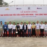  Gói thầu EC04 - Dự án tuyến cao tốc cửa khẩu Hữu Nghị - Chi Lăng 