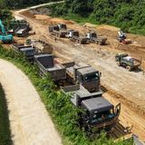  Gói thầu EC02 - Dự án đầu tư xây dựng tuyến cao tốc Đồng Đăng (tỉnh Lạng Sơn) - Trà Lĩnh (tỉnh Cao Bằng) 