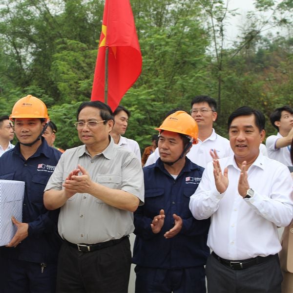  Gói thầu EC04 - Dự án tuyến cao tốc cửa khẩu Hữu Nghị - Chi Lăng 