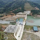  Đầu tư xây dựng Dự án: Nhà máy thuỷ điện Hoà Thuận, huyện Phục Hoà, tỉnh Cao Bằng 