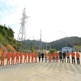  Đầu tư xây dựng Dự án: Nhà máy thuỷ điện Hoà Thuận, huyện Phục Hoà, tỉnh Cao Bằng 