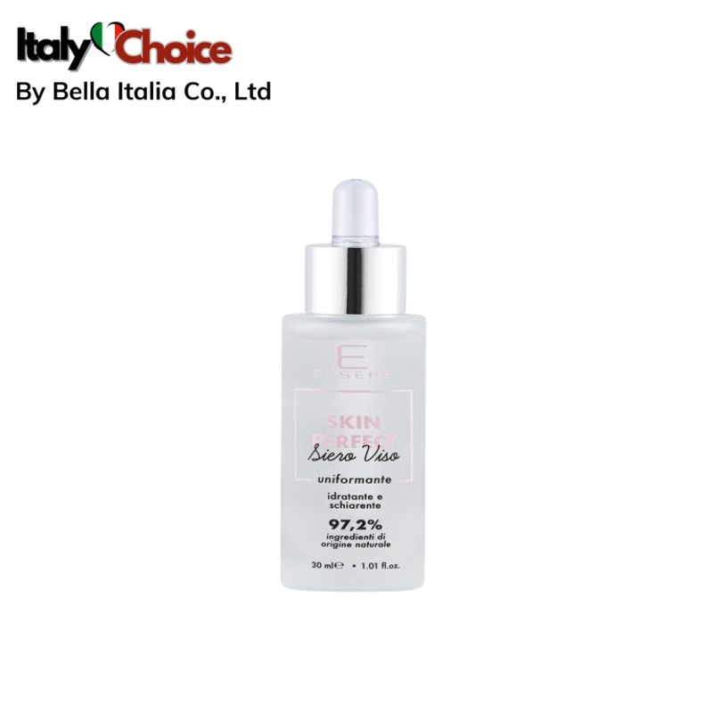 Serum dưỡng sáng đều màu da thuần chay - Essere Skin Perfect - 30ml