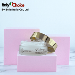 Namalei Whitening Cream -50ml - Kem dưỡng làm sáng, mờ đốm nâu, cho da xỉn màu, cấp ẩm, săn da