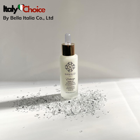 Namalei Whitening Serum - 30ML - Serum làm sáng, mờ đốm nâu, cho da xỉn màu, cấp ẩm, săn da