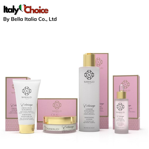 Namalei Whitening Cream -50ml - Kem dưỡng làm sáng, mờ đốm nâu, cho da xỉn màu, cấp ẩm, săn da